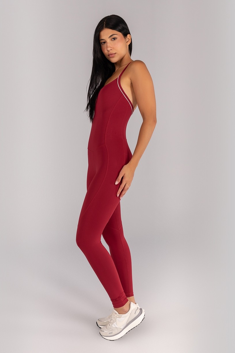 K4698-B_Macacao_Padrao_Vinho__Off-White__Ref:_K4698-B