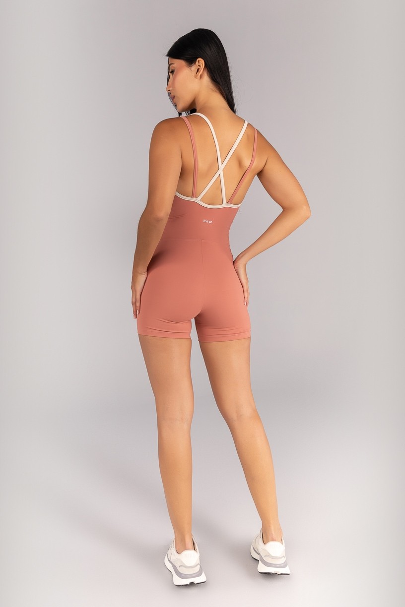 K4700-B_Macaquinho_com_Alcas_Duplas_Contrastantes_Telha__Off-White__Ref:_K4700-B