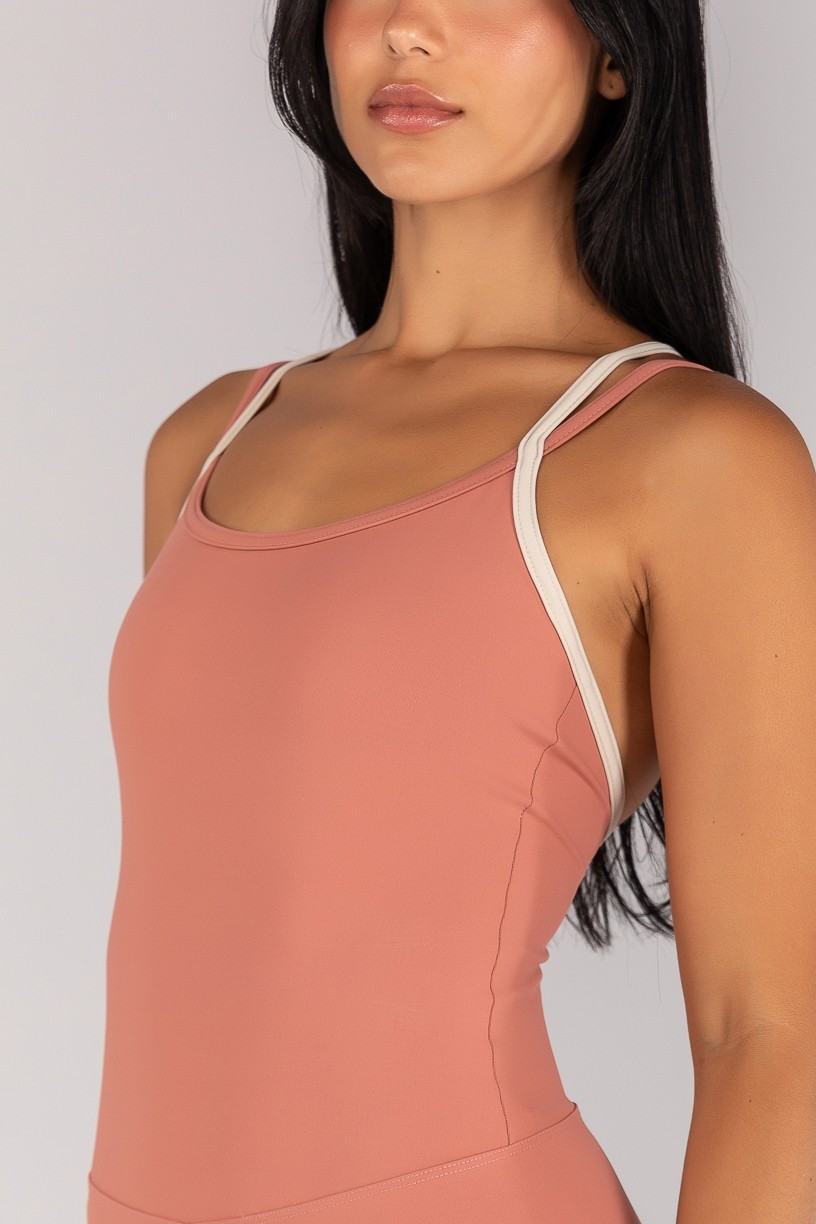K4700-B_Macaquinho_com_Alcas_Duplas_Contrastantes_Telha__Off-White__Ref:_K4700-B
