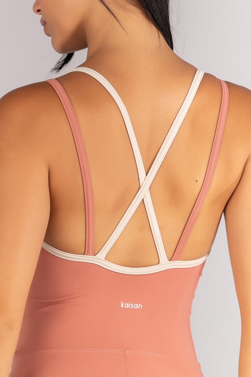 K4700-B_Macaquinho_com_Alcas_Duplas_Contrastantes_Telha__Off-White__Ref:_K4700-B