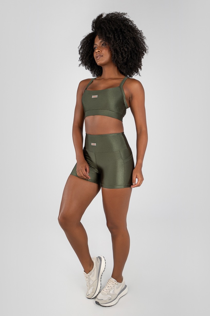 K4374-C_Top_com_Alcas_Cruzadas_Verde_Militar__Ref:_K4374-C