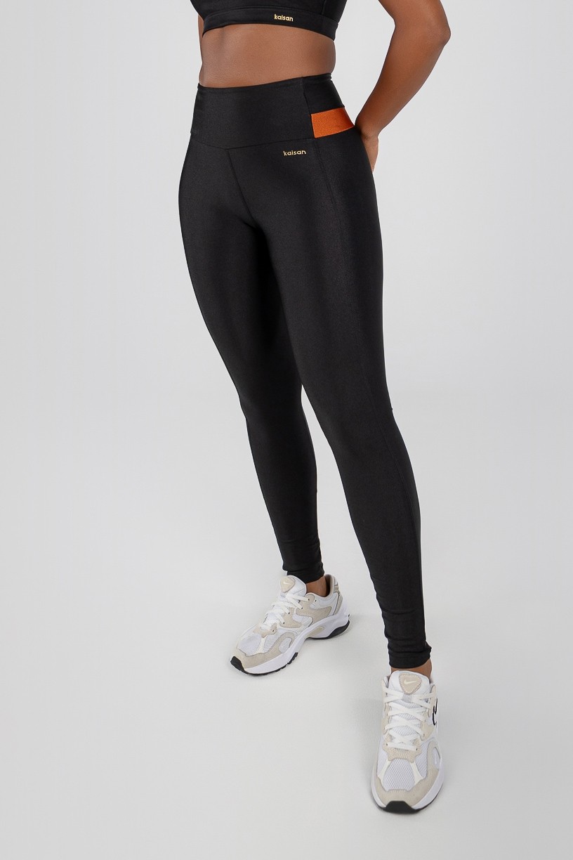 K4155-D_Calca_Legging_com_Recorte_no_Cos_Preto__Bronze__Ref:_K4155-D