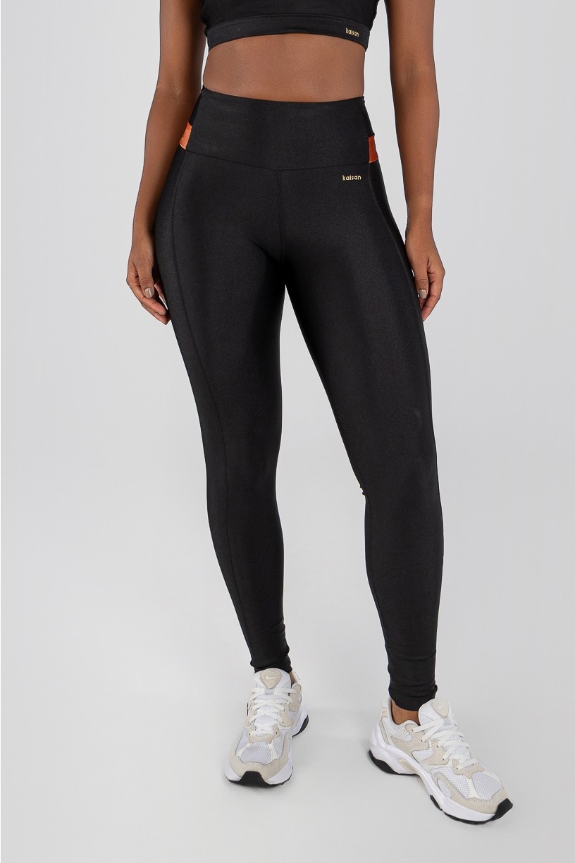 K4155-D_Calca_Legging_com_Recorte_no_Cos_Preto__Bronze__Ref:_K4155-D