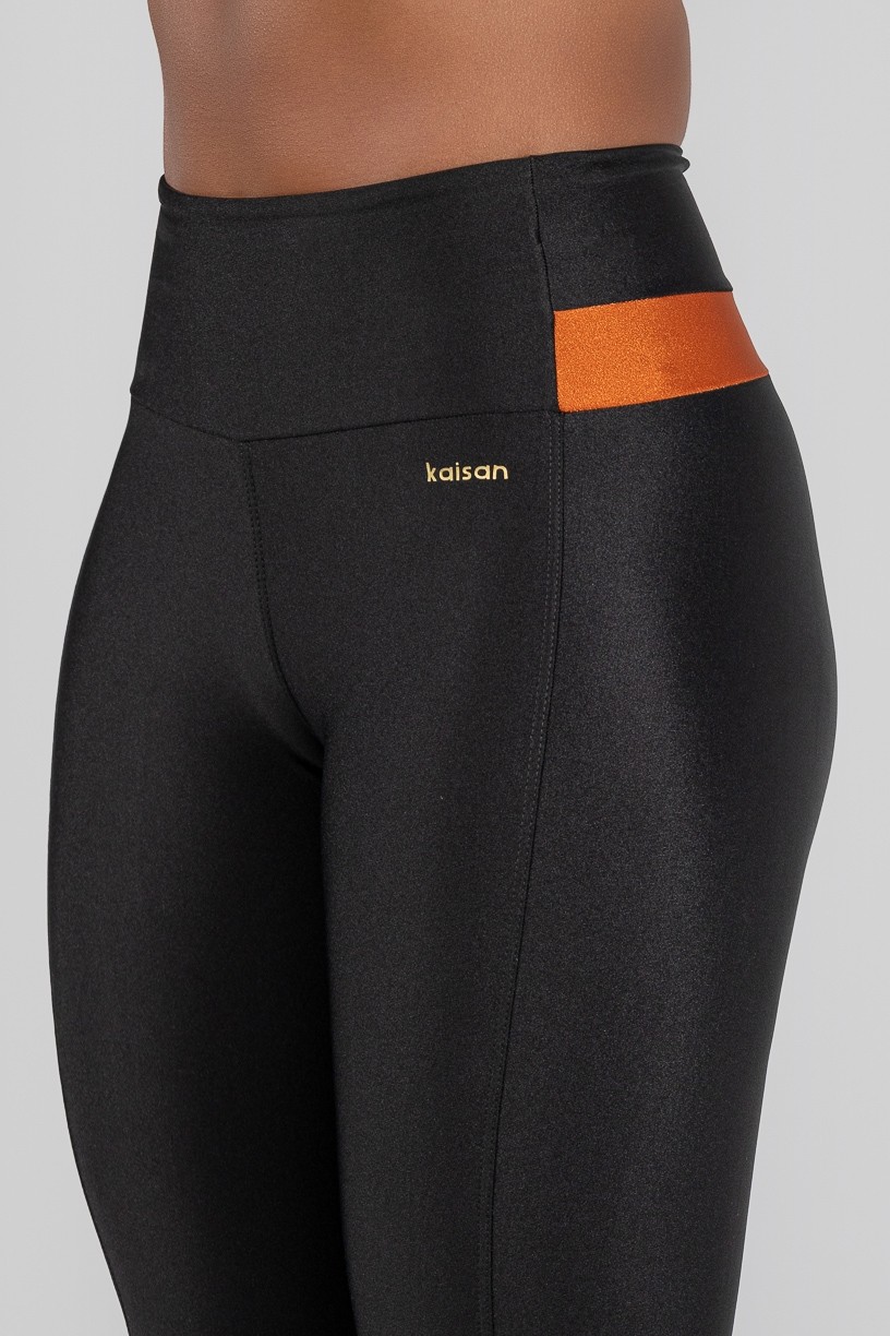 K4155-D_Calca_Legging_com_Recorte_no_Cos_Preto__Bronze__Ref:_K4155-D