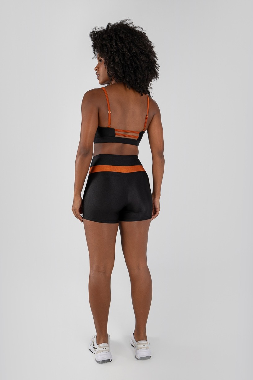 K4156-D_Short_com_Recorte_no_Cos_Preto__Bronze__Ref:_K4156-D