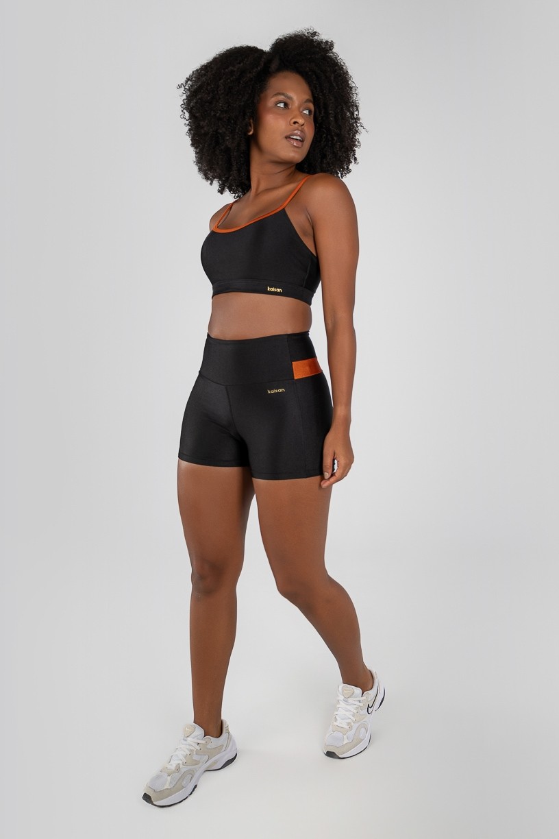 K4156-D_Short_com_Recorte_no_Cos_Preto__Bronze__Ref:_K4156-D