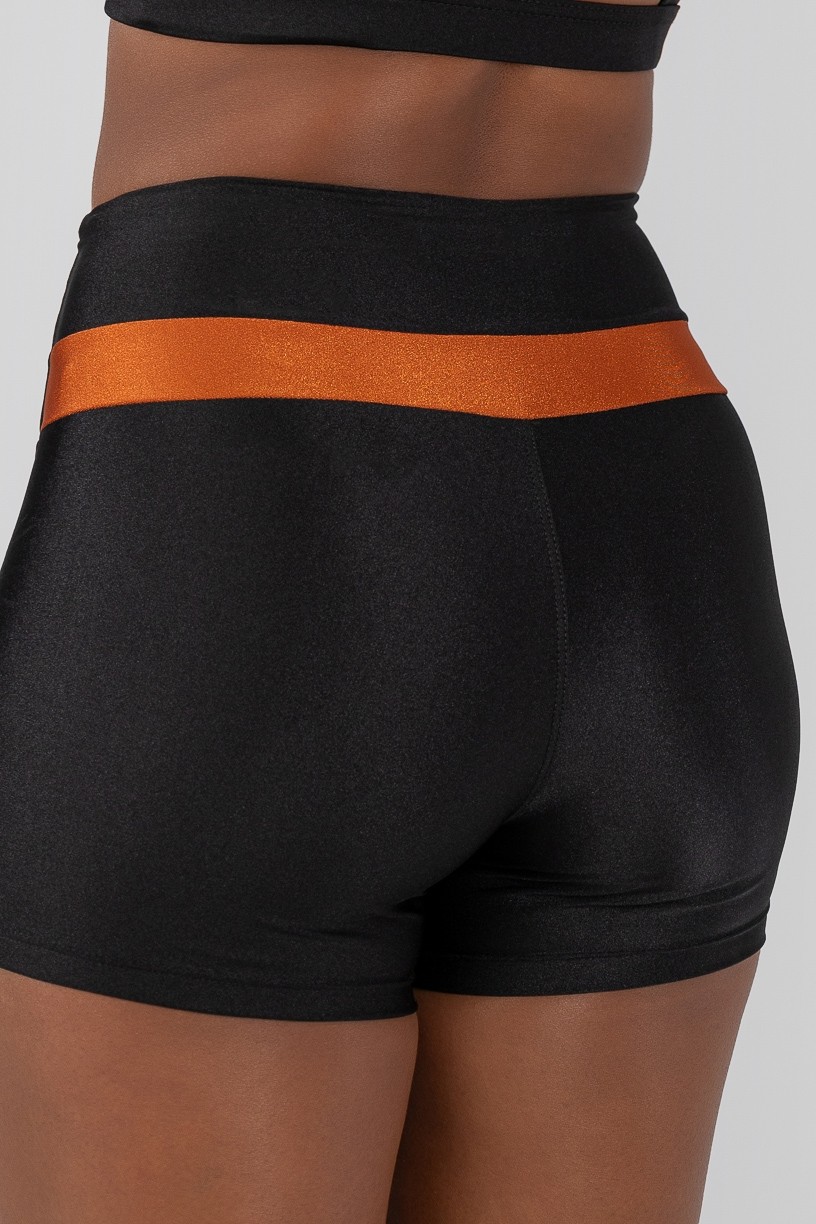 K4156-D_Short_com_Recorte_no_Cos_Preto__Bronze__Ref:_K4156-D