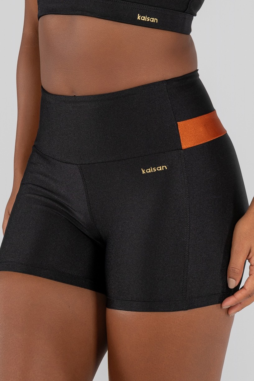 K4156-D_Short_com_Recorte_no_Cos_Preto__Bronze__Ref:_K4156-D