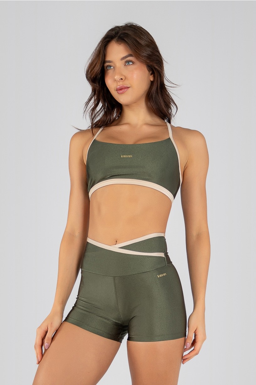 K4329-C_Top_com_Alcas_Regulaveis_Cruzadas_Verde_Militar__Champagne__Ref:_K4329-C