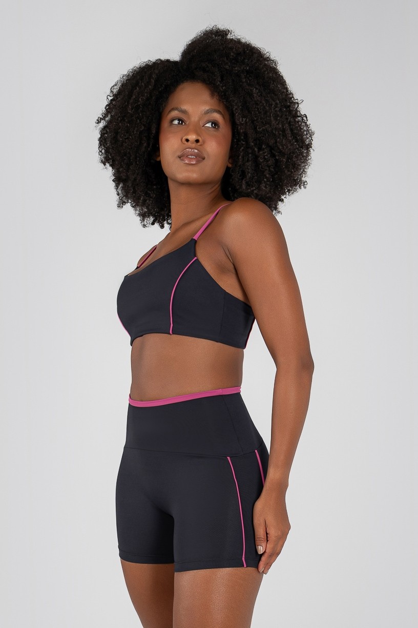 K4718-B_Top_com_Alcas_em_Rolote_e_Vivo_Preto__Sorbet__Ref:_K4718-B