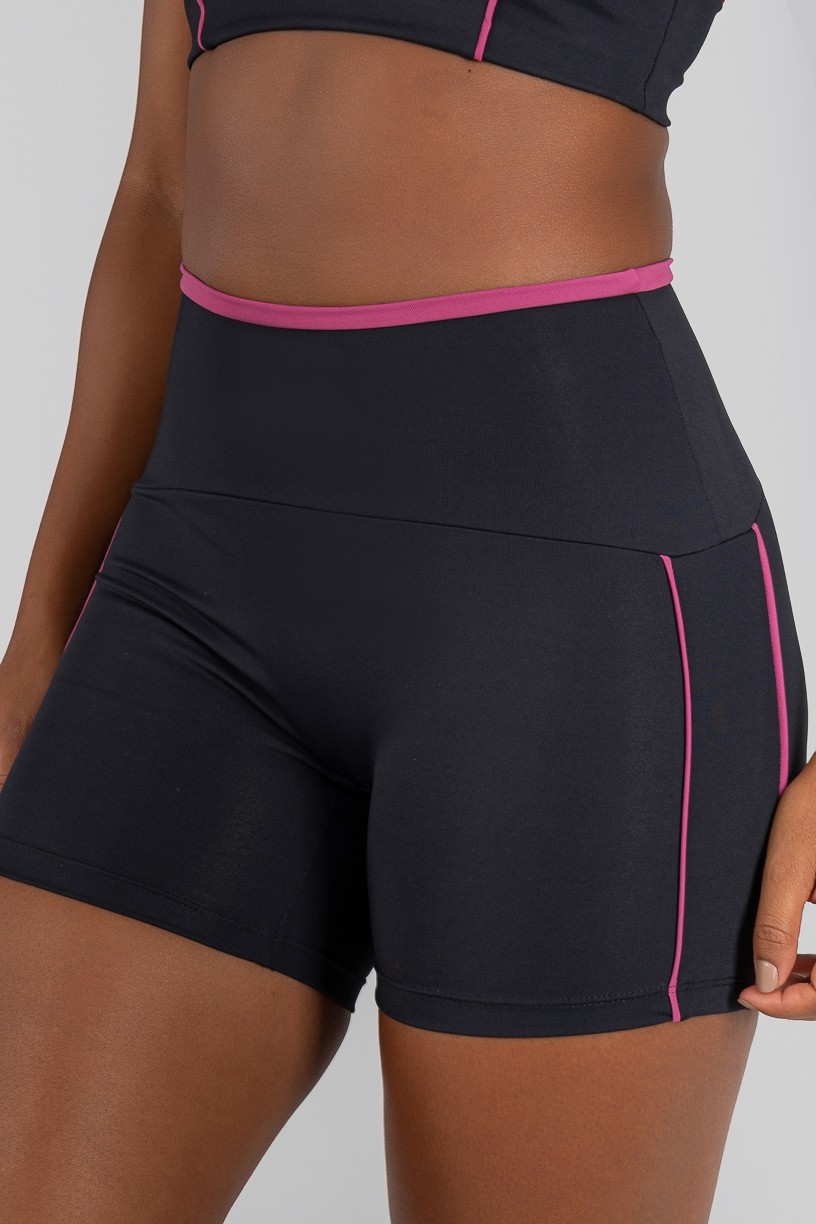 K4720-B_Short_sem_Gancho_com_Vivo_e_Vira_Preto__Sorbet__Ref:_K4720-B