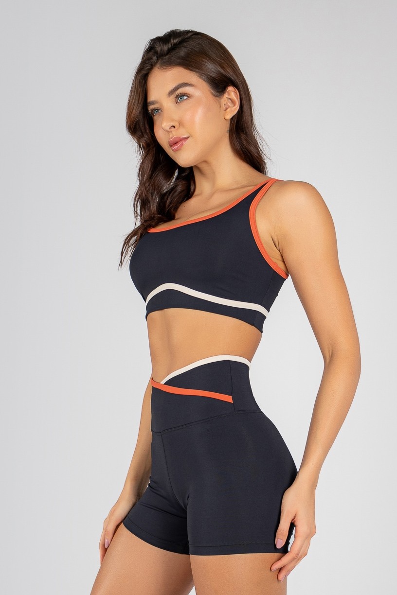 K4721-A_Top_Mix_com_Alcas_Largas_e_Chapado_Preto__Cobre__Off-White__Ref:_K4721-A