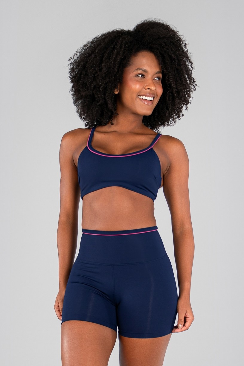 K4724-B_Top_com_Alcas_em_Rolote_Vivo_e_Chapado_Azul_Marinho__Sorbet__Ref:_K4724-B