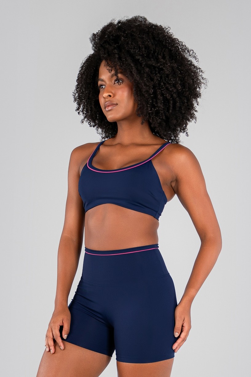 K4724-B_Top_com_Alcas_em_Rolote_Vivo_e_Chapado_Azul_Marinho__Sorbet__Ref:_K4724-B