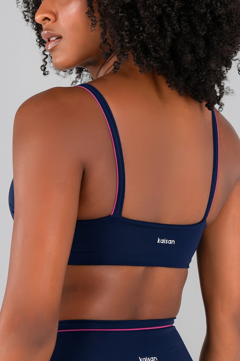 K4724-B_Top_com_Alcas_em_Rolote_Vivo_e_Chapado_Azul_Marinho__Sorbet__Ref:_K4724-B