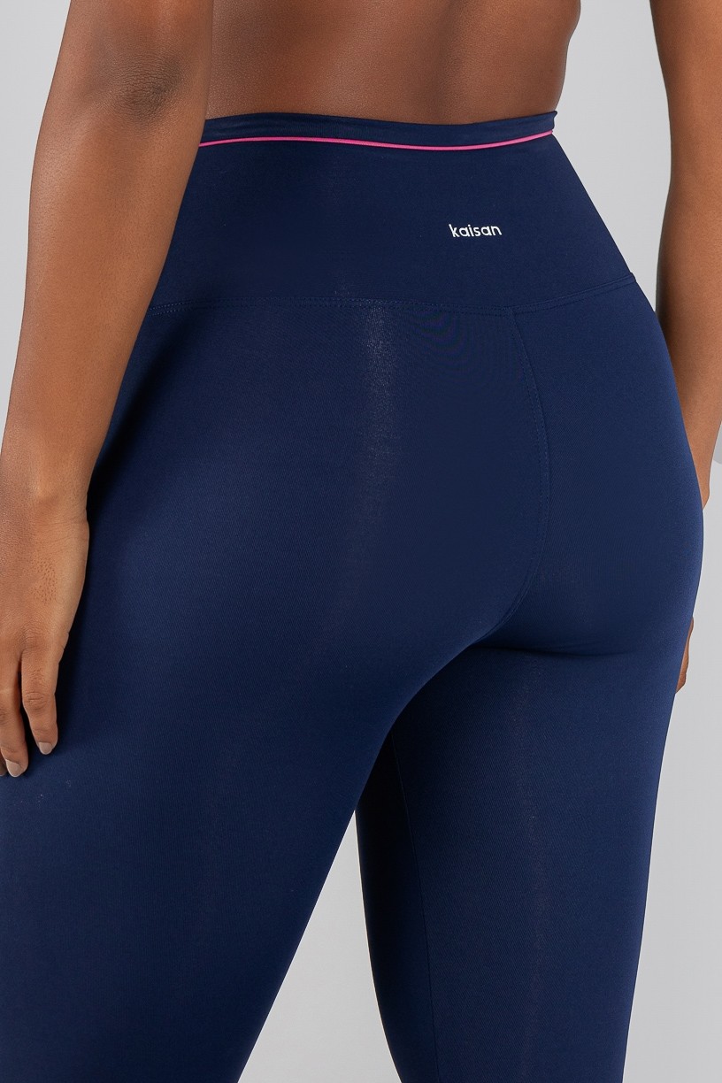 K4725-B_Calca_Legging_com_Vivo_e_Chapado_Azul_Marinho__Sorbet__Ref:_K4725-B