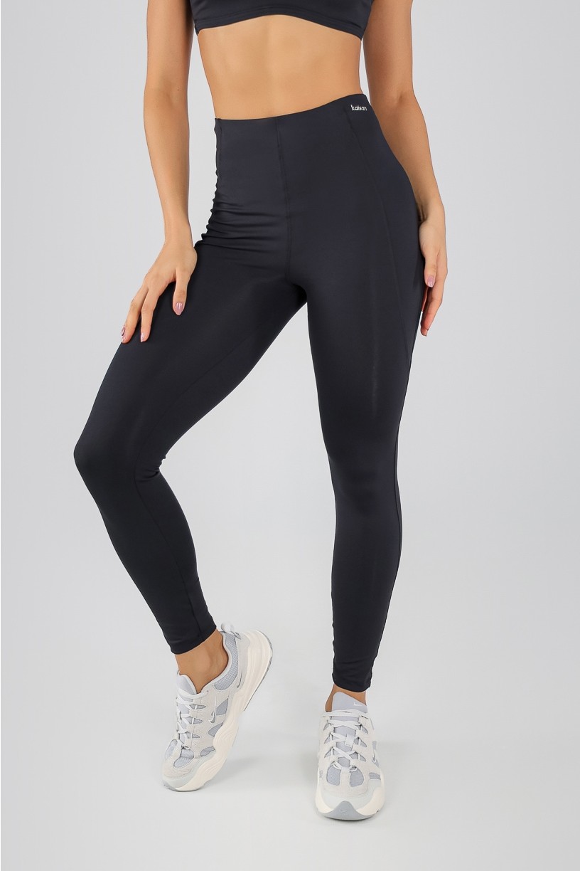 K4708-A_Calca_Legging_sem_Cos_Aparente_e_Bolso_Lateral_Preto__Ref:_K4708-A