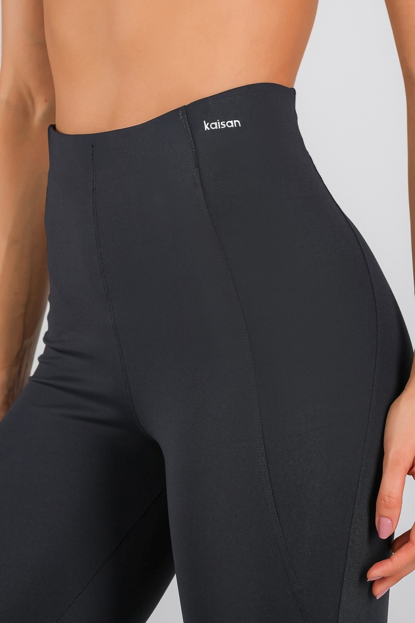 K4708-A_Calca_Legging_sem_Cos_Aparente_e_Bolso_Lateral_Preto__Ref:_K4708-A
