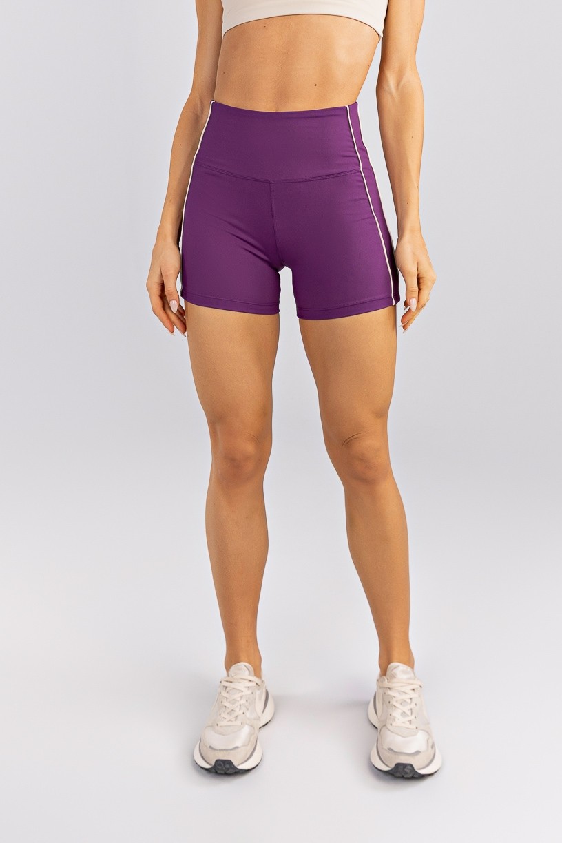 K4749-A_Short_com_Vivos_Duplos_Coloridos_Ametista__Off-White__Ref:_K4749-A