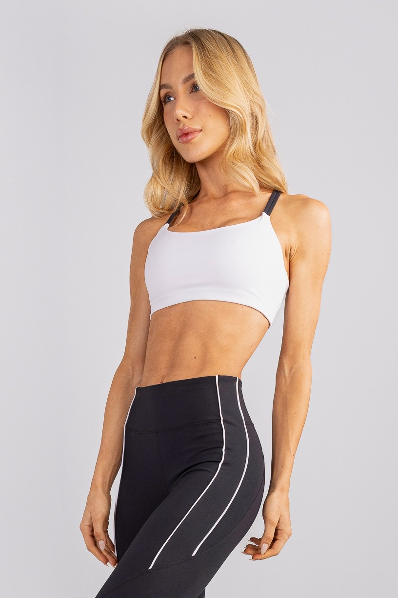 K4747-B_Top_com_Alcas_Duplas_Coloridas_Branco__Preto__Ref:_K4747-B