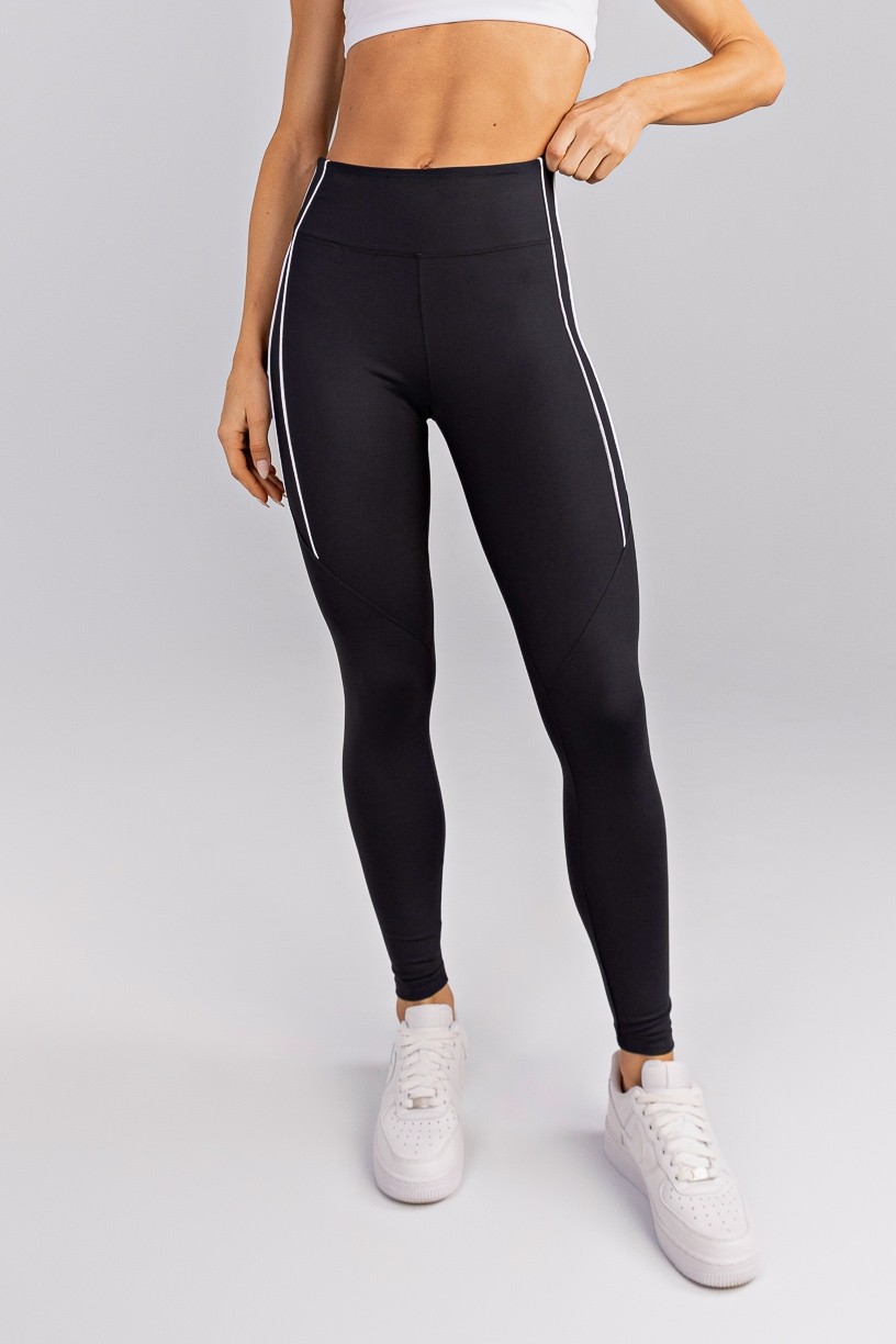 K4748-B_Calca_Legging_com_Vivos_Duplos_Coloridos_Preto__Branco__Ref:_K4748-B