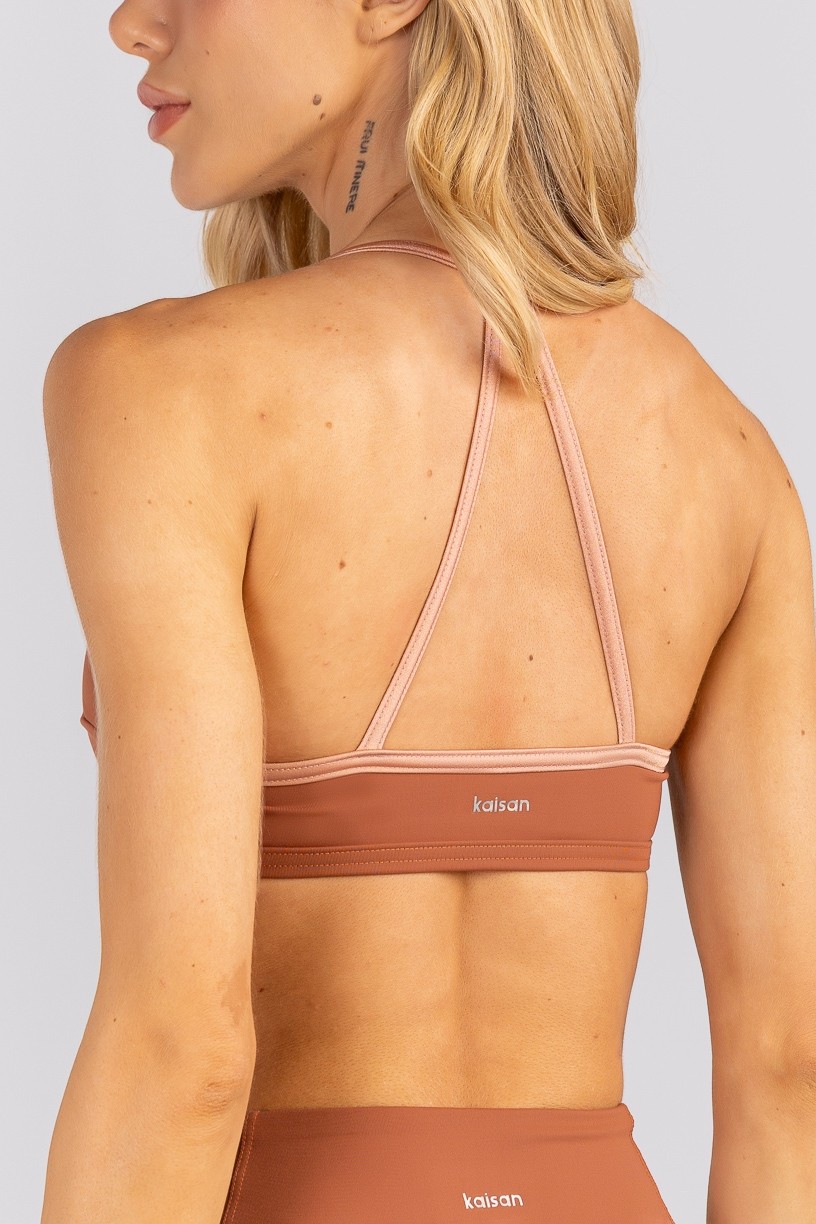 K4756-B_Top_Slim_com_Alcas_Platinadas_Marrom__Rose__Ref:_K4756-B