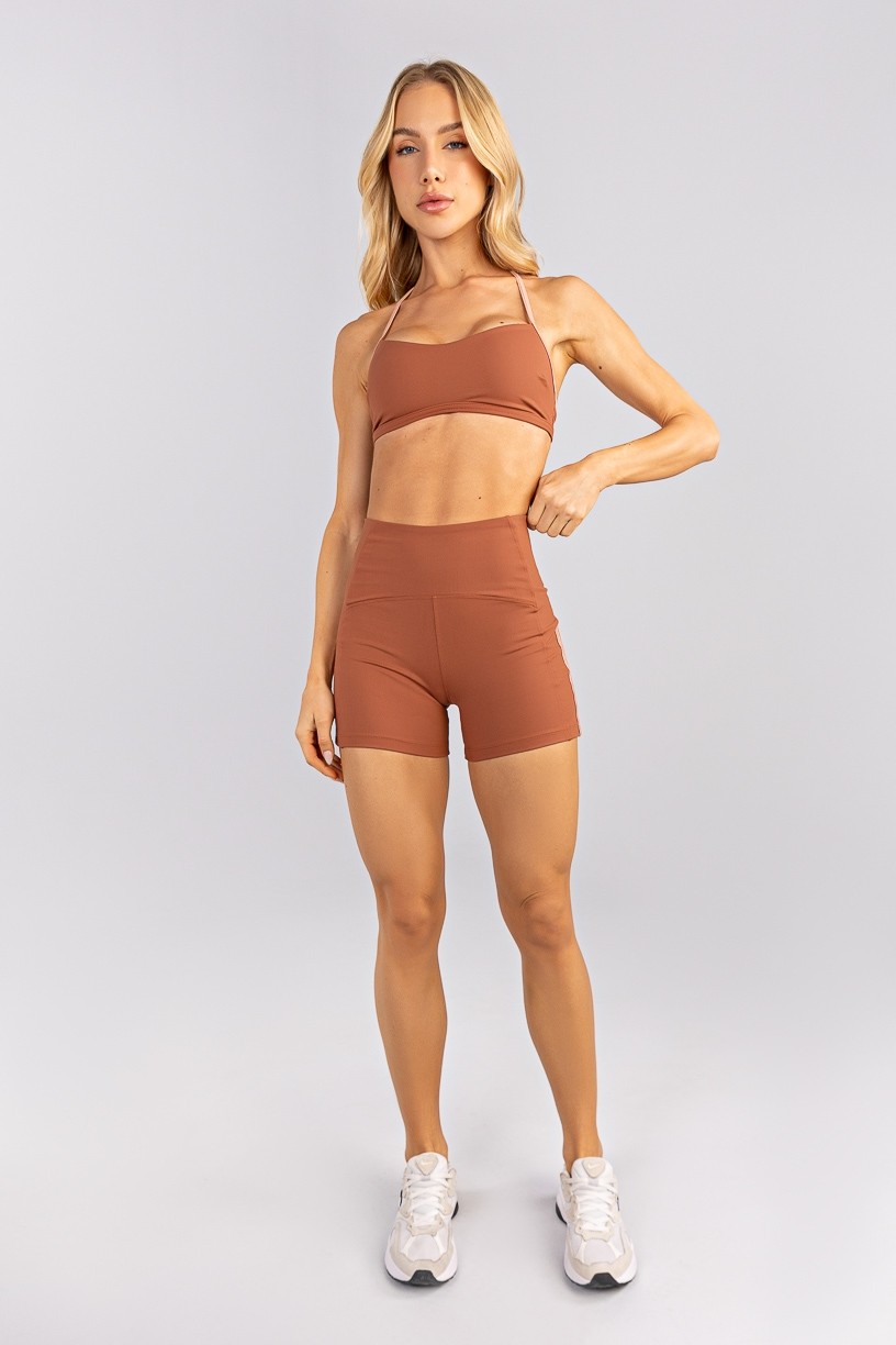 K4758-B_Short_com_Recortes_e_Chapados_Platinados_Marrom__Rose__Ref:_K4758-B