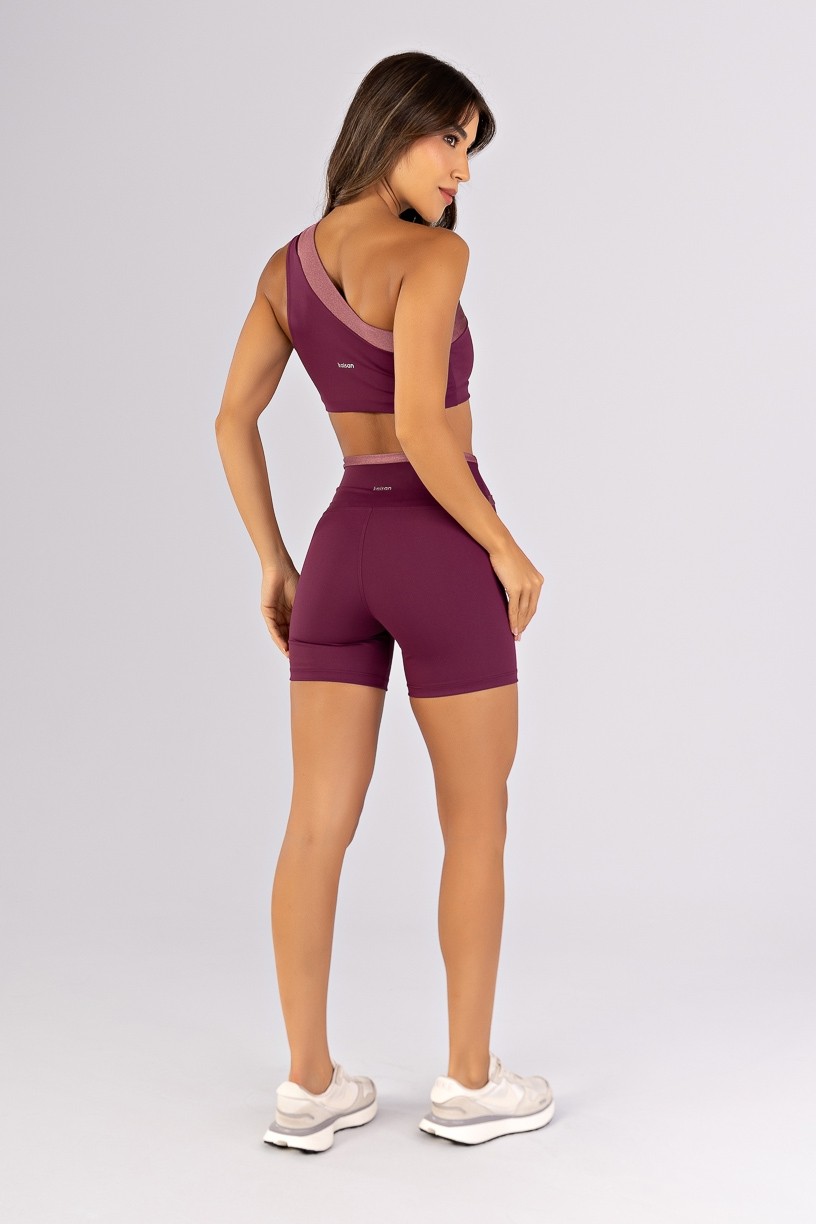 K4497-B_Short_com_Cos_Transpassado_e_Vira_Uva__Rosa_Vintage__Ref:_K4497-B