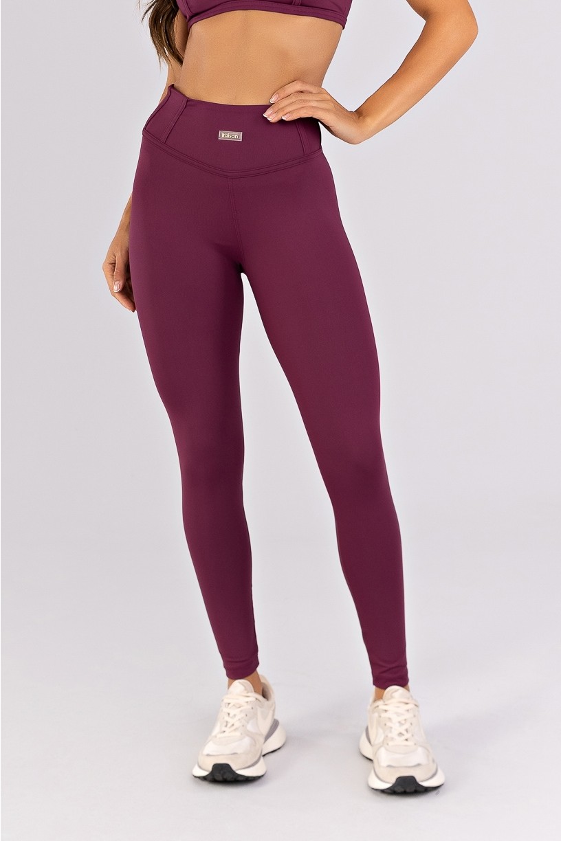 K4650-C_Calca_Legging_sem_Gancho_e_Detalhes_Em_Chapado_Uva__Ref:_K4650-C