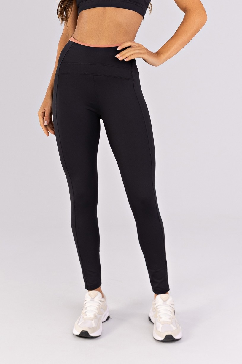 K4791-B_Calca_Legging_com_Recortes_e_Vira_Contrastante_Preto__Telha__Ref:_K4791-B