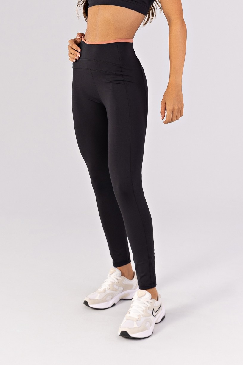 K4791-B_Calca_Legging_com_Recortes_e_Vira_Contrastante_Preto__Telha__Ref:_K4791-B
