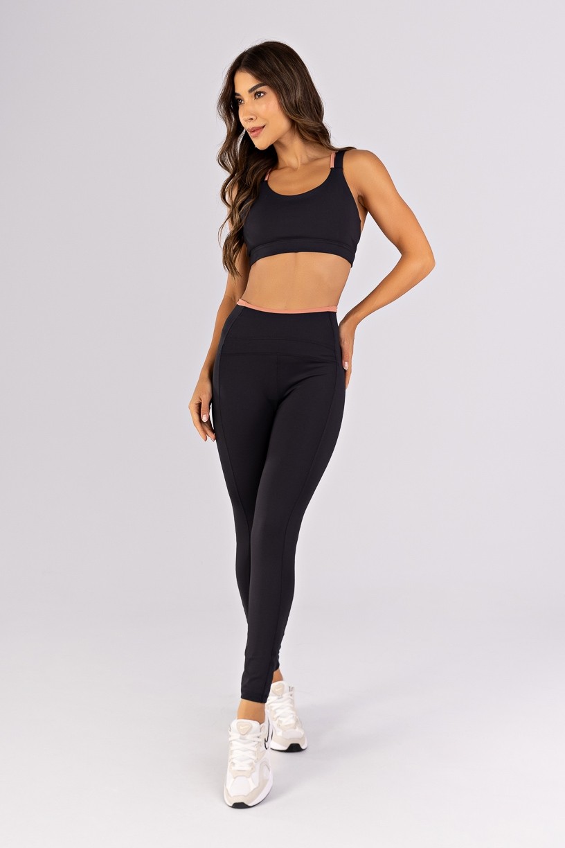 K4791-B_Calca_Legging_com_Recortes_e_Vira_Contrastante_Preto__Telha__Ref:_K4791-B