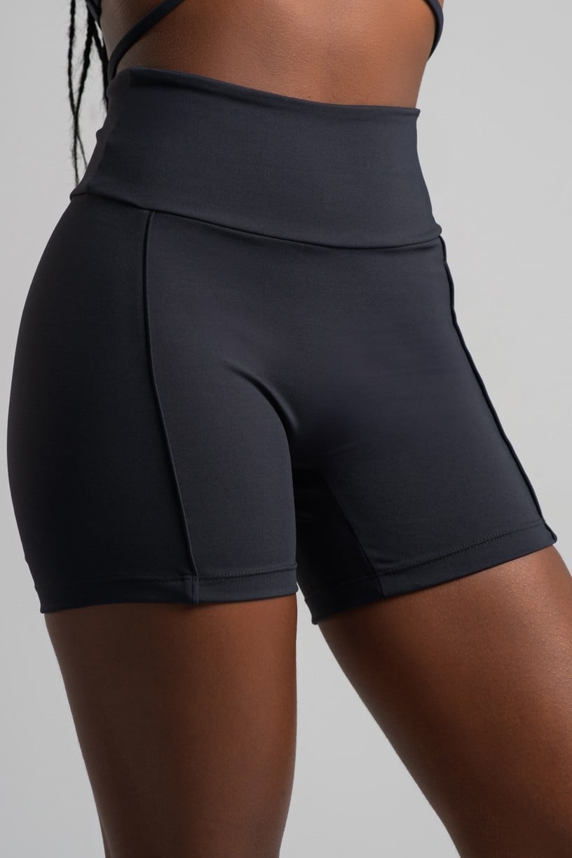 K4826-A_Short_sem_Gancho_com_Vivo_e_Cos_em_V_Preto__Ref:_K4826-A
