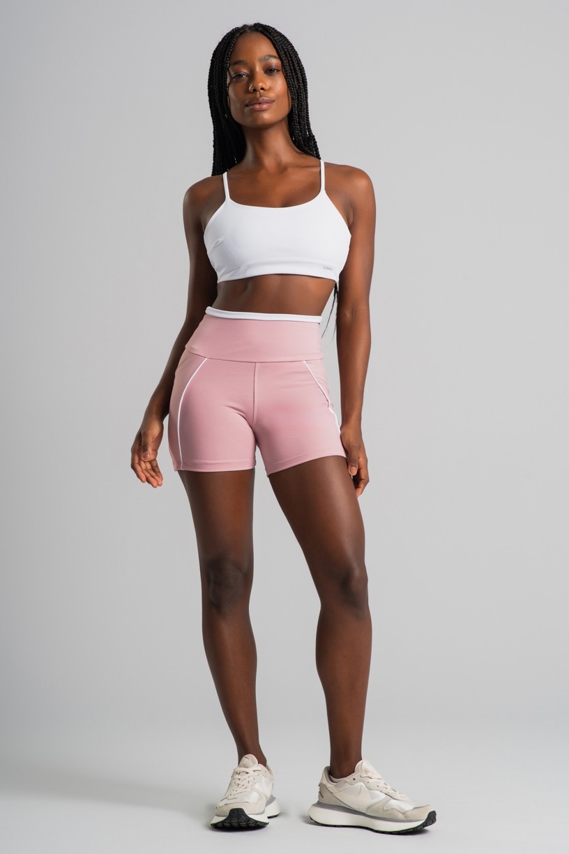 K4835-A_Short_com_Bolsos_e_Vivos_Contrastantes_Blush__Branco__Ref:_K4835-A