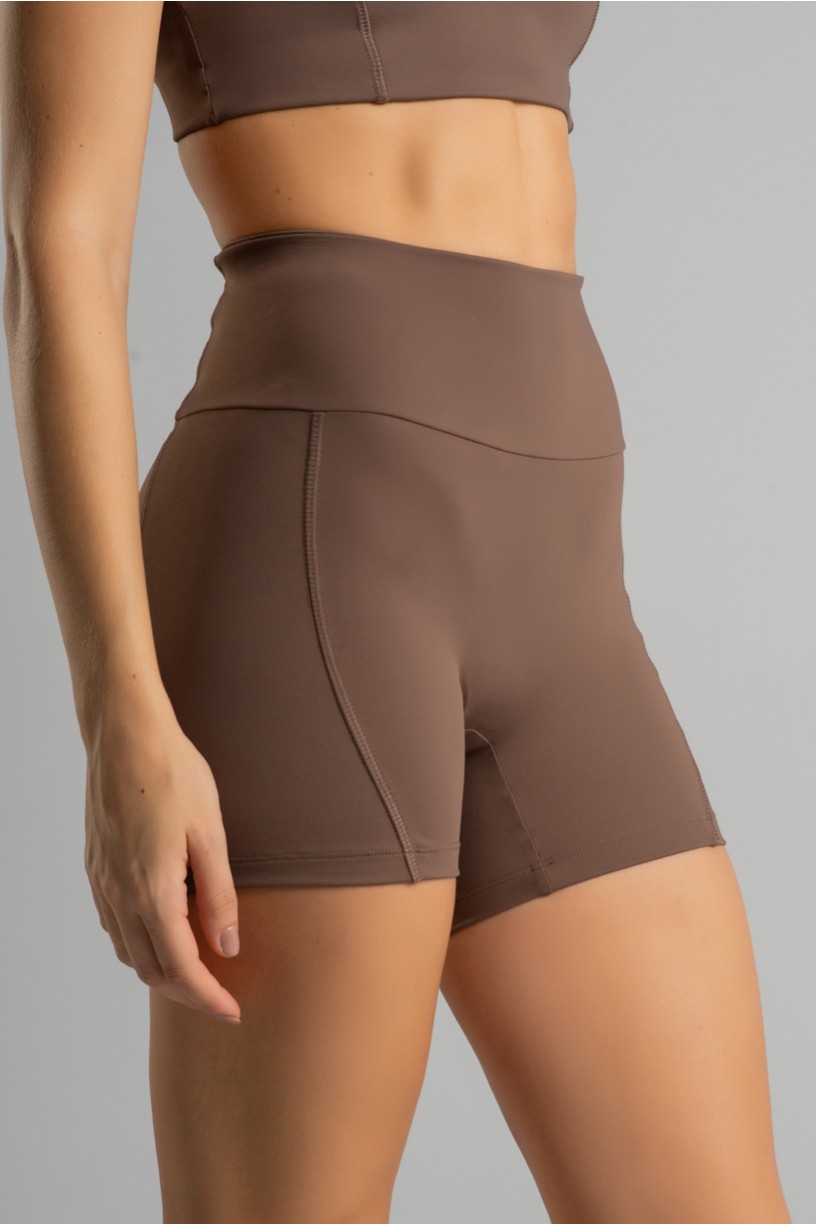 K4853-B_Short_sem_Gancho_com_Bolso_no_Cos_Capuccino__Ref:_K4853-B