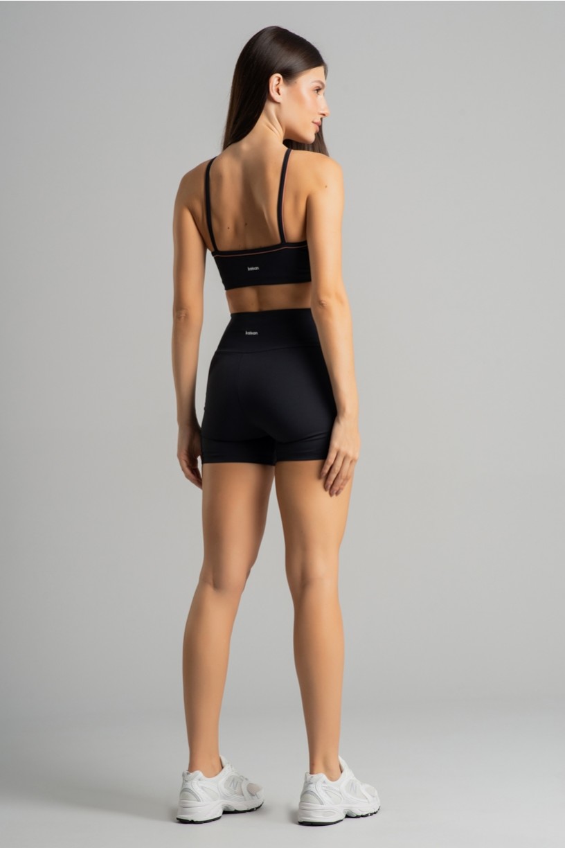 K4856-A_Short_com_Vivo_Contrastante_Preto__Telha__Ref:_K4856-A
