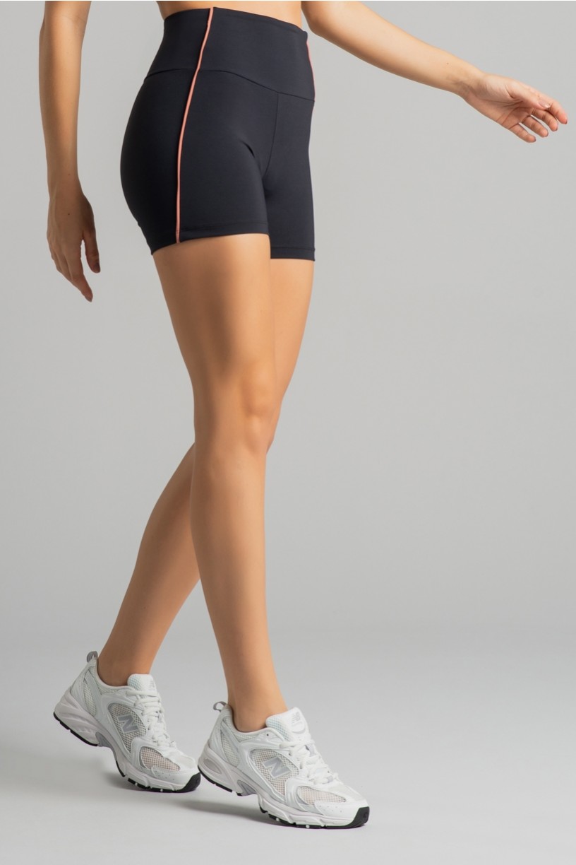 K4856-A_Short_com_Vivo_Contrastante_Preto__Telha__Ref:_K4856-A