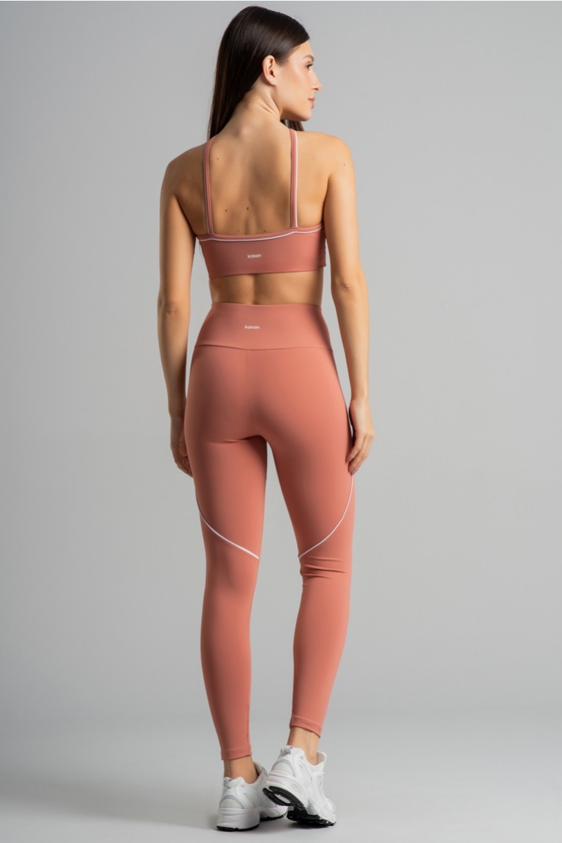 K4855-B_Calca_Legging_com_Vivo_Contrastante_Telha__Branco__Ref:_K4855-B