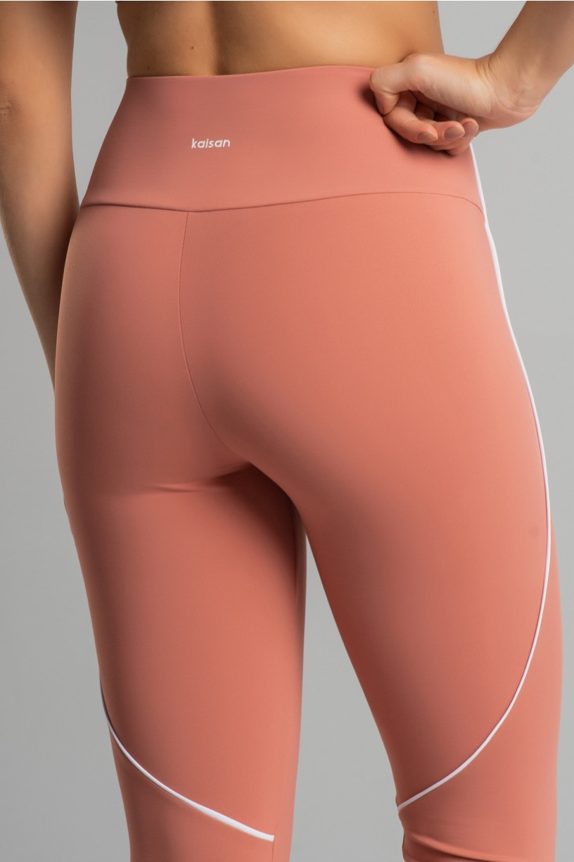 K4855-B_Calca_Legging_com_Vivo_Contrastante_Telha__Branco__Ref:_K4855-B