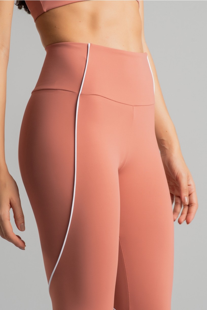 K4855-B_Calca_Legging_com_Vivo_Contrastante_Telha__Branco__Ref:_K4855-B
