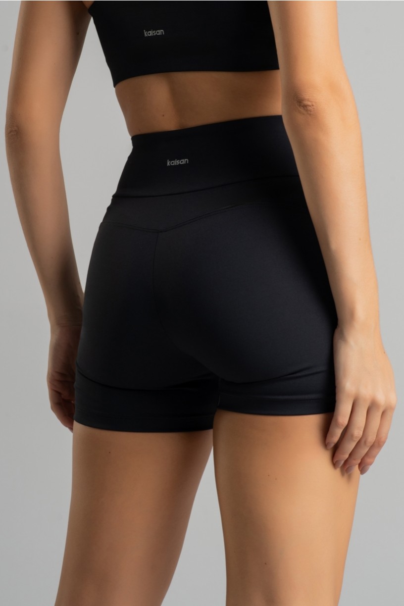 K4862-B_Short_com_Recorte_e_Chapado_Preto__Ref:_K4862-B