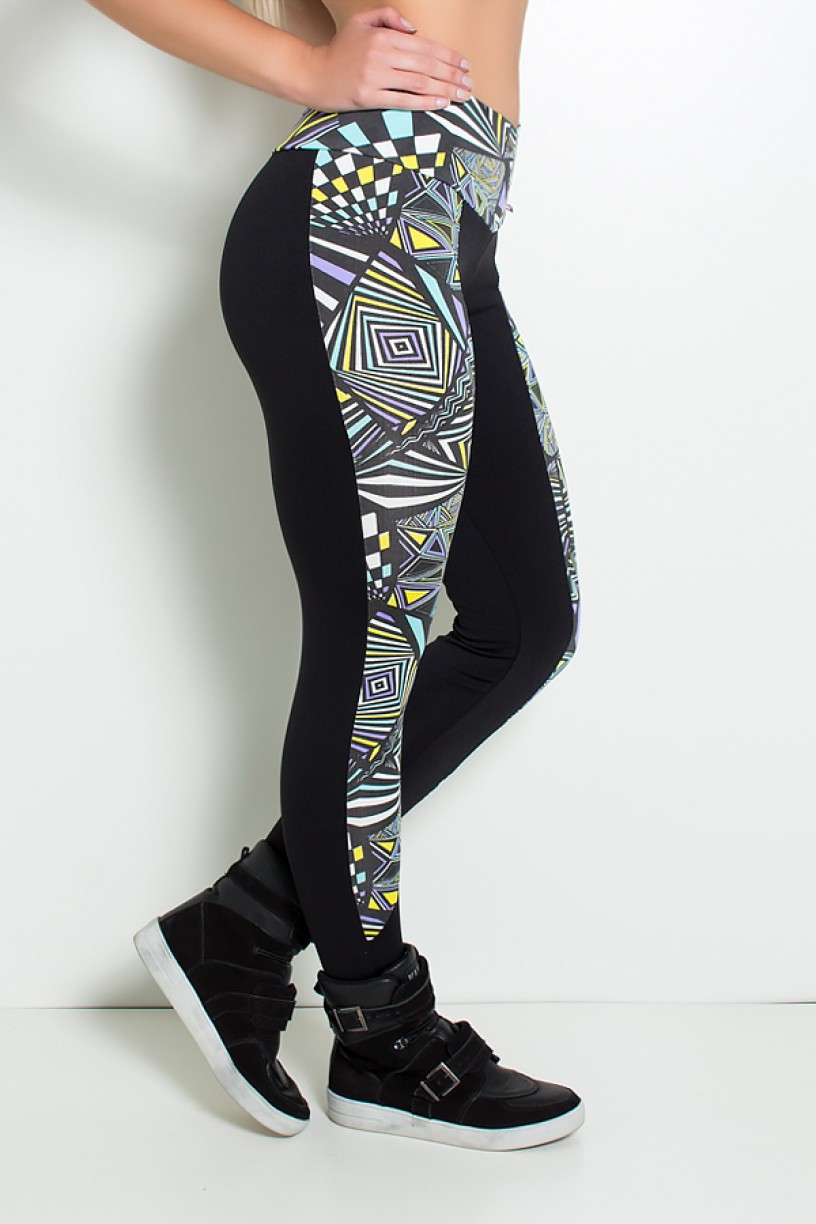 Calça Legging Geovana | F370