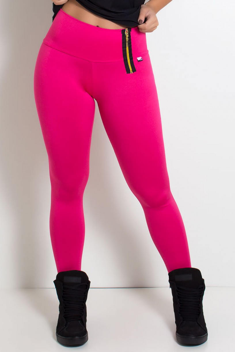 Calça Mila (Rosa Pink) | Ref: KS-F222-005