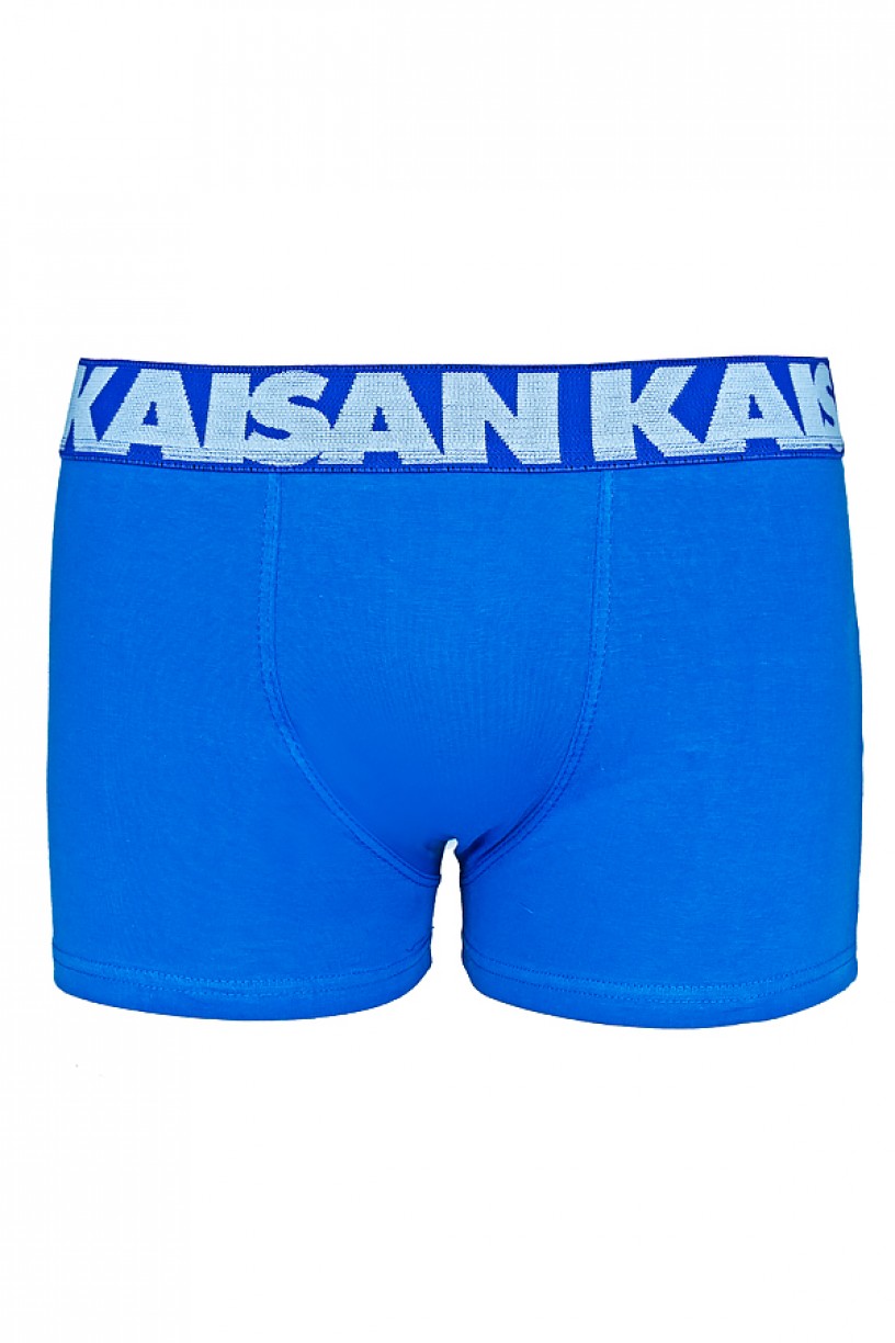 Kit com 5 Cuecas Boxer Cotton 567