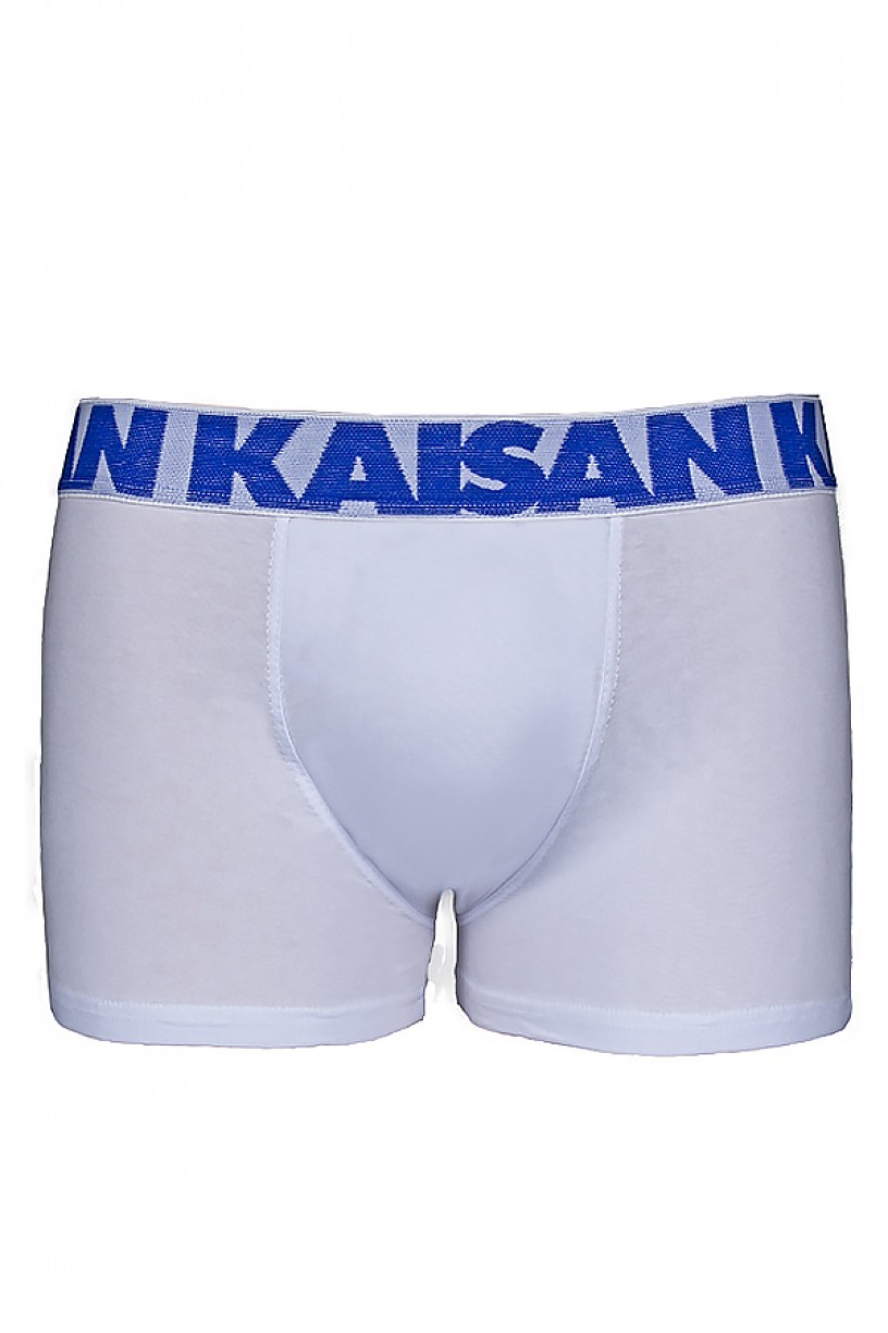 Kit com 5 Cuecas Boxer Cotton 567