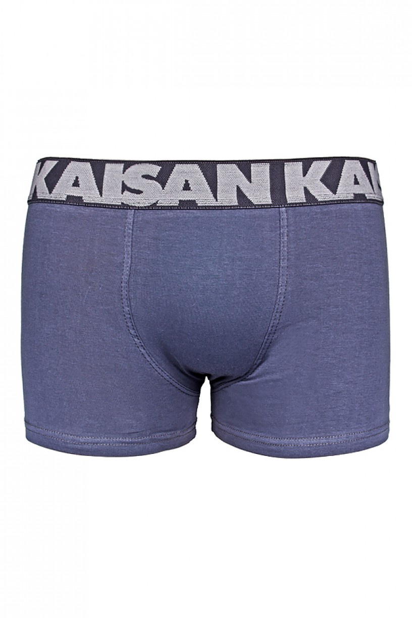 Kit com 5 Cuecas Boxer Cotton 567