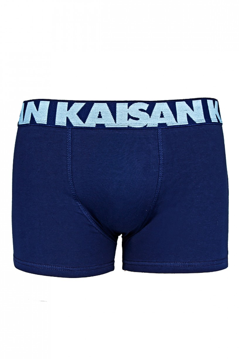 Kit com 5 Cuecas Boxer Cotton 567