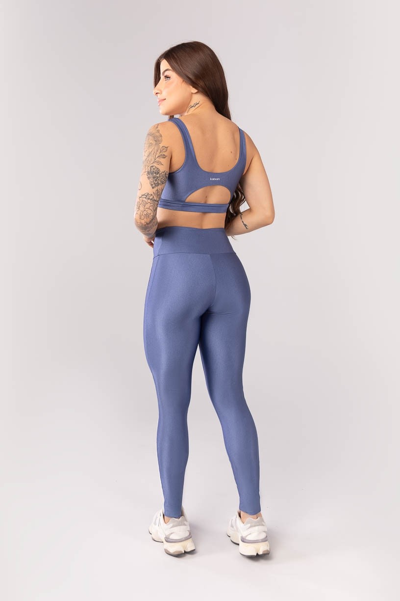 K4092-B_Calca_Legging_com_Faixa_Lateral_Azul__Off_White__Ref:_K4092-B