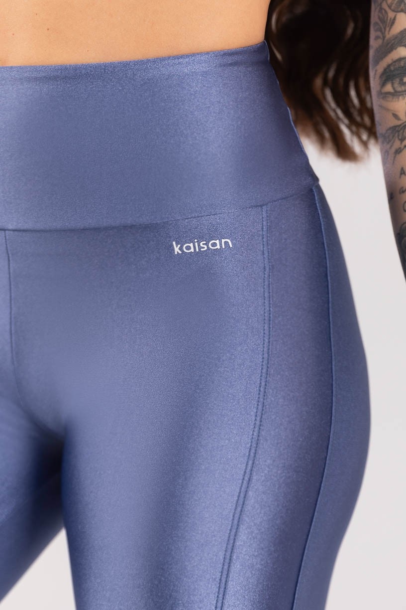 K4092-B_Calca_Legging_com_Faixa_Lateral_Azul__Off_White__Ref:_K4092-B