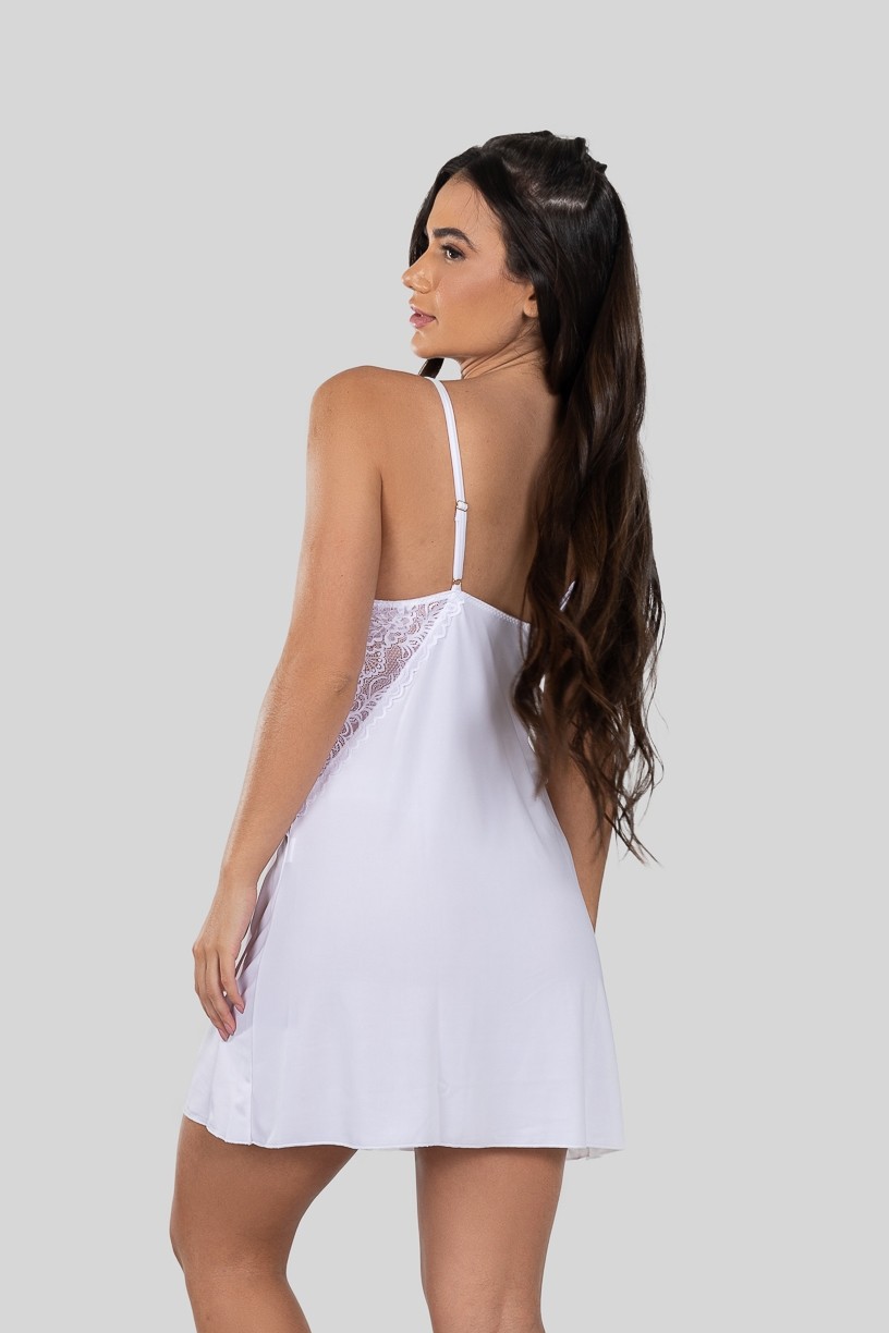 Camisola Santorini (Branco) | Ref: P05-5-D